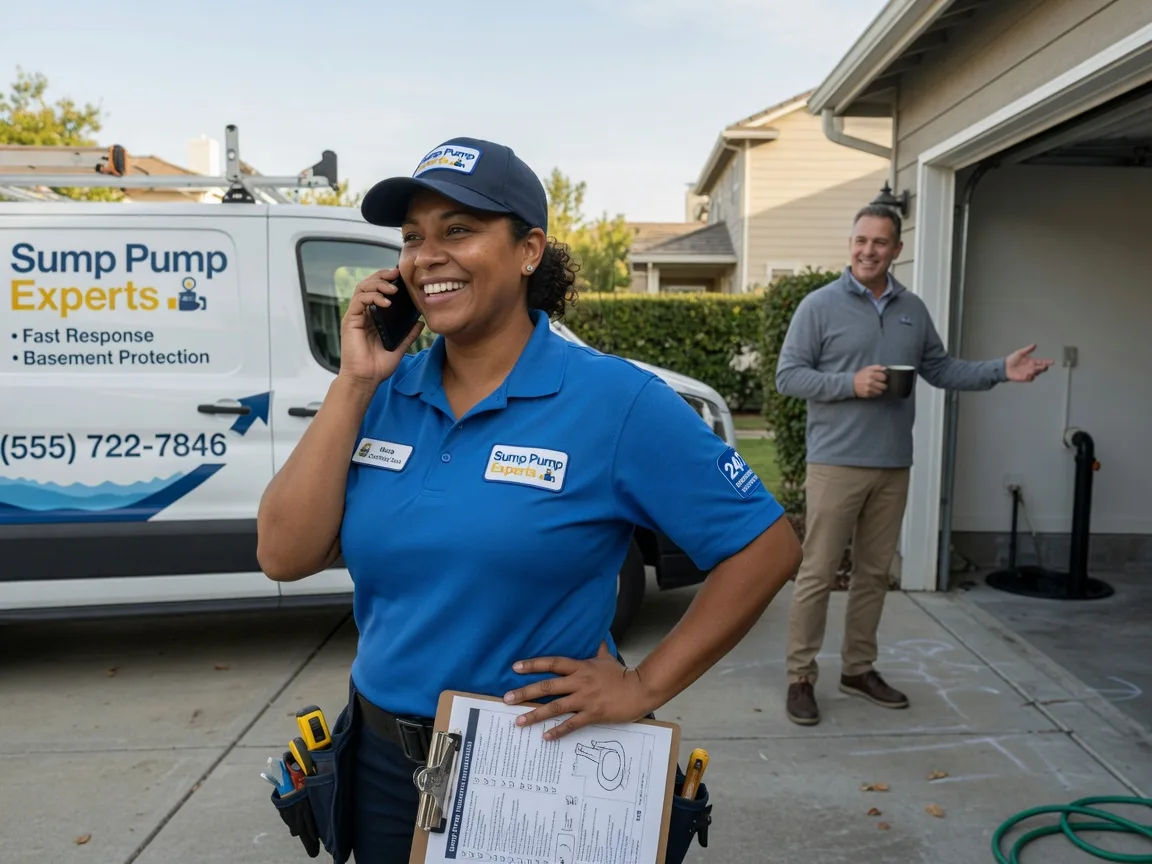 Sump Pump Repair Thorsby, AL FAQs